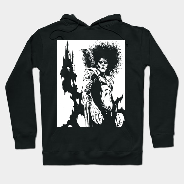 Mr sandman bring me a dream 1 Hoodie by JonathanGrimmArt